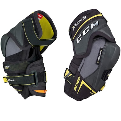  (CCM Tacks 9080 Hockey Elbow Pads - Junior)