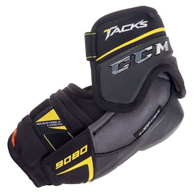  (CCM Tacks 9080 Hockey Elbow Pads - Senior)