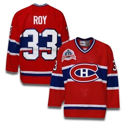 Montreal canadiens patrick roy jersey new arrivals