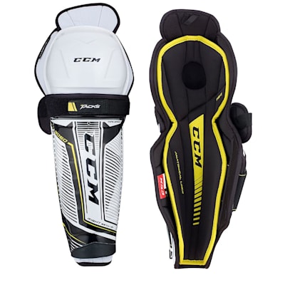  (CCM Tacks 9060 Hockey Shin Guards - Senior)