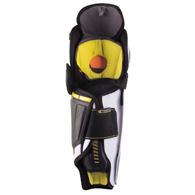  (CCM Super Tacks AS1 Hockey Shin Guards - Junior)