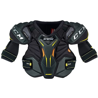  (CCM Tacks 9080 Hockey Shoulder Pads - Junior)