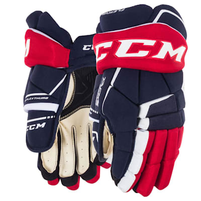  (CCM Tacks 9060 Hockey Gloves - Junior)