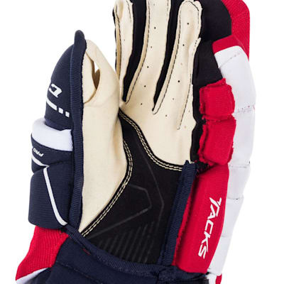  (CCM Tacks 9060 Hockey Gloves - Junior)