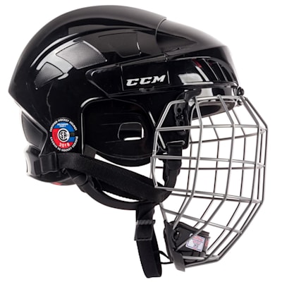 Ccm 50 hockey helmet clearance