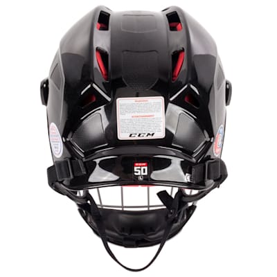  (CCM 50 Hockey Helmet Combo)