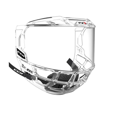  (CCM FV1 Full Face Shield - Junior)