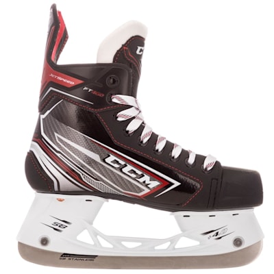  (CCM JetSpeed FT460 Ice Hockey Skates - Junior)