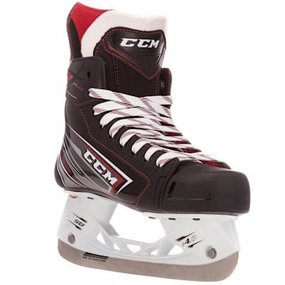  (CCM JetSpeed FT460 Ice Hockey Skates - Junior)