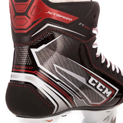  (CCM JetSpeed FT460 Ice Hockey Skates - Junior)