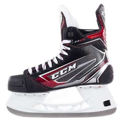  (CCM JetSpeed FT470 Ice Hockey Skates - Junior)