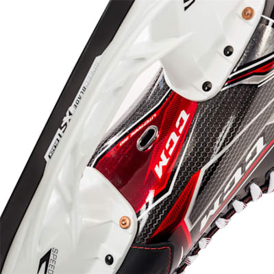  (CCM Jetspeed FT2 Ice Hockey Skates - Junior)
