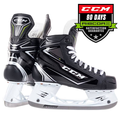  (CCM Ribcor 74K Ice Hockey Skate - Junior)