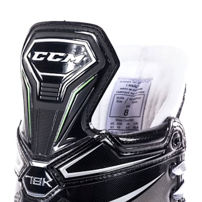  (CCM Ribcor 78K Ice Hockey Skate - Junior)