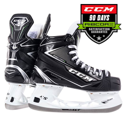  (CCM Ribcor 78K Ice Hockey Skate - Junior)