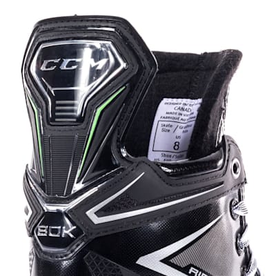  (CCM Ribcor 80K Ice Hockey Skate - Junior)