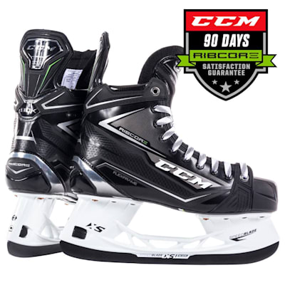 Ccm ribcor junior skates Clearance