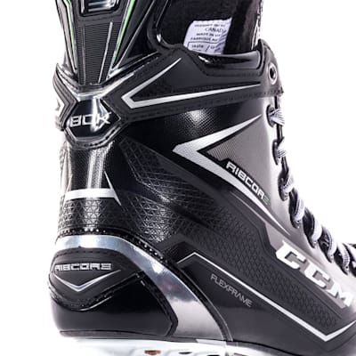 米米CLUB/a K2C ENTERTAINMENTSUNRICE 米盛 IV CCM Ribcor 64K Senior Ice Hockey Skate – Officials Equipment