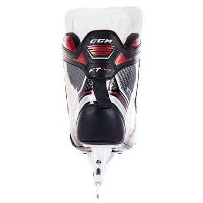  (CCM JetSpeed FT460 Ice Hockey Goalie Skate - Junior)