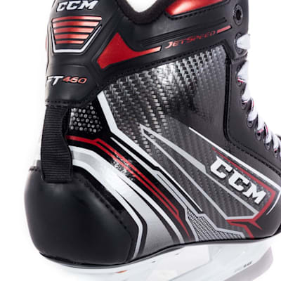  (CCM JetSpeed FT460 Ice Hockey Goalie Skate - Junior)