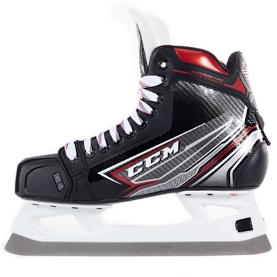  (CCM JetSpeed FT460 Ice Hockey Goalie Skate - Senior)