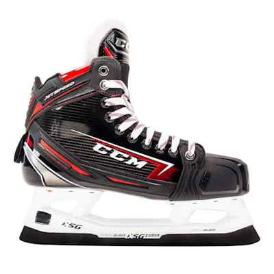  (CCM JetSpeed FT2 Goalie Skates - Senior)