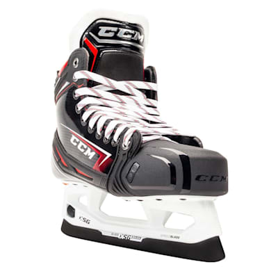 (CCM JetSpeed FT2 Goalie Skates - Senior)
