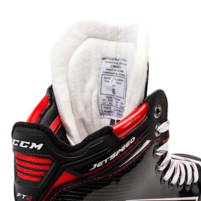  (CCM JetSpeed FT2 Goalie Skates - Senior)