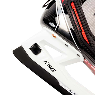  (CCM JetSpeed FT2 Goalie Skates - Senior)