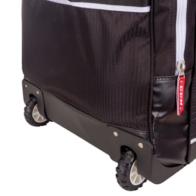  (CCM 380 Deluxe Player Wheel Bag - Senior)