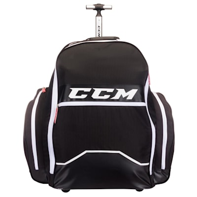  (CCM 390 Player Wheel Backpack Hockey Bag)