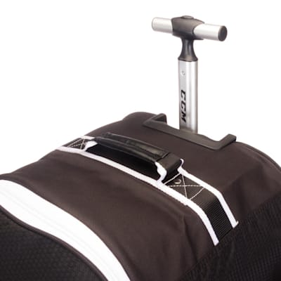  (CCM 390 Player Wheel Backpack Hockey Bag)