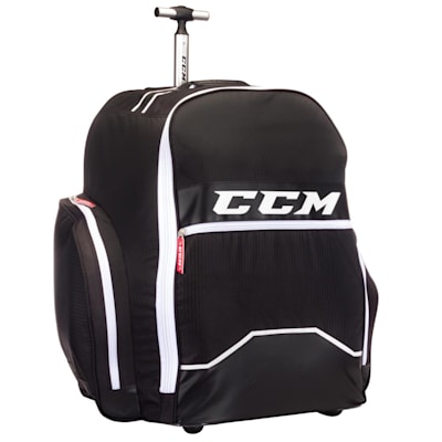  (CCM 390 Player Wheel Backpack Hockey Bag - Senior)