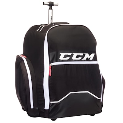 CCM 390 Player Wheel Backpack Hockey Bag Senior Pure Hockey