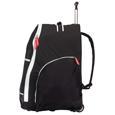  (CCM 390 Player Wheel Backpack Hockey Bag - Senior)