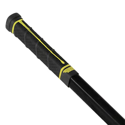 Black/Yellow (BUTTENDZ Future Drip Stick Grip)
