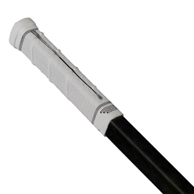 White/Black (BUTTENDZ Future Drip Hockey Grip)