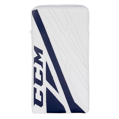 (CCM Extreme Flex 4.5 Goalie Blocker - Junior)
