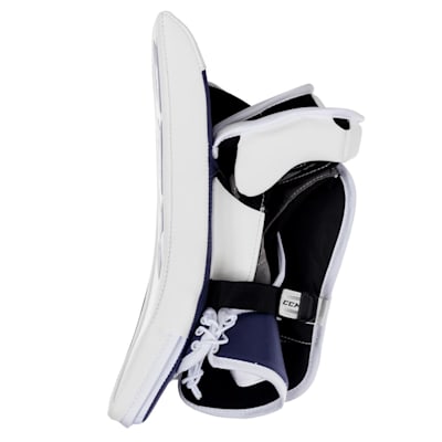  (CCM Extreme Flex 4.9 Goalie Blocker - Senior)