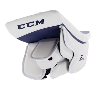  (CCM Extreme Flex 4.9 Goalie Blocker - Senior)