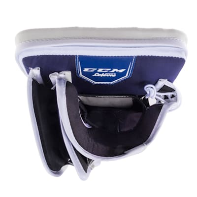  (CCM Extreme Flex 4.9 Goalie Blocker - Senior)