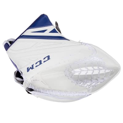  (CCM Extreme Flex 4.9 Goalie Glove - Intermediate)