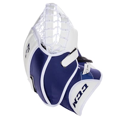  (CCM Extreme Flex 4.9 Goalie Glove - Intermediate)