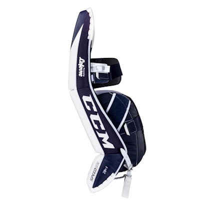  (CCM Extreme Flex 4.5 Goalie Leg Pads - Junior)