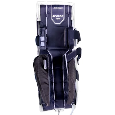  (CCM Extreme Flex 4.5 Goalie Leg Pads - Junior)