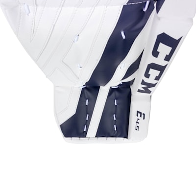  (CCM Extreme Flex 4.5 Goalie Leg Pads - Junior)