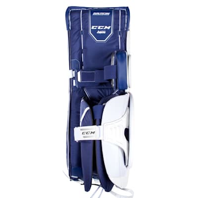 CCM Extreme Flex 4.9 Goalie Leg Pads - Senior | Pure Goalie