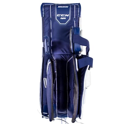 CCM Extreme Flex 4.9 Goalie Leg Pads - Senior | Pure Goalie Equipment