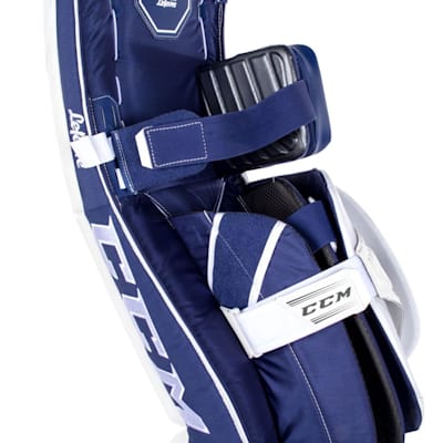 CCM Extreme Flex 4.9 Goalie Leg Pads - Senior | Pure Goalie
