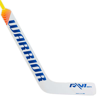  (Warrior Ritual V1 SR+ Composite Goalie Stick - Intermediate)